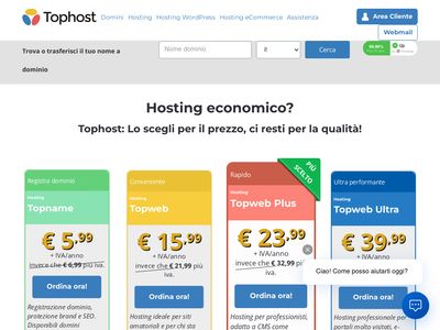 tophost.it
