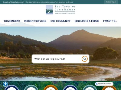 townofcortemadera.org