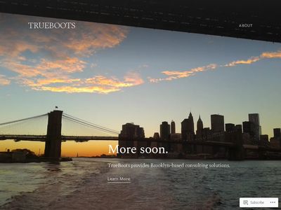 trueboots.wordpress.com