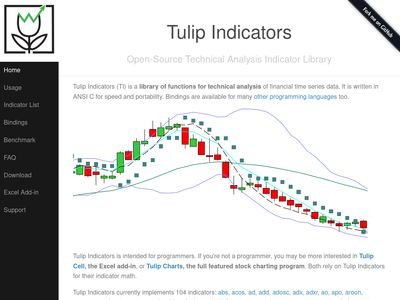 tulipindicators.org