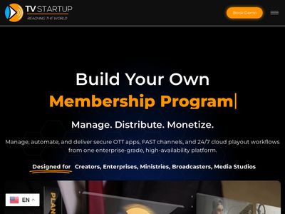 tvstartup.com