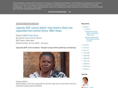 ugandawatch.blogspot.com