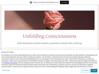 unfoldingconsciousness.wordpress.com