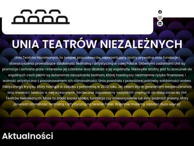 uniateatrowniezaleznych.pl