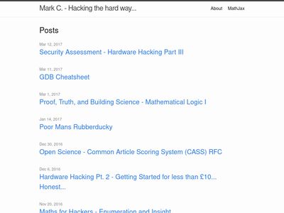 unprovable.github.io
