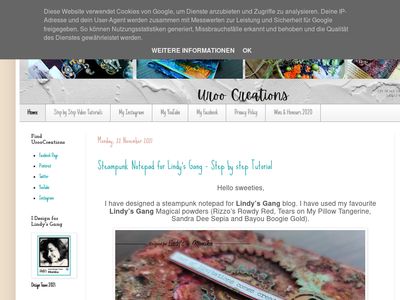 uroocreations.blogspot.com