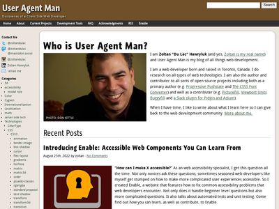 useragentman.com