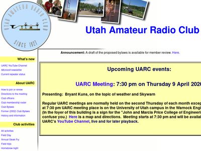 utaharc.org