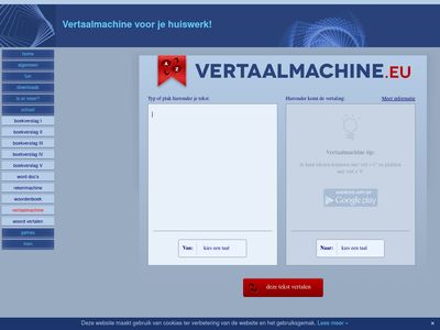 vertaalmachine.eu
