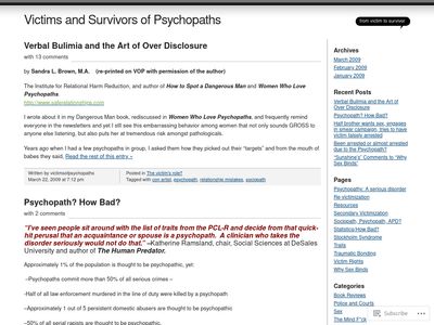 victimsofpsychopaths.wordpress.com