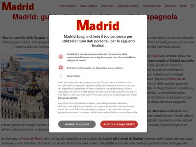 vivereamadrid.it