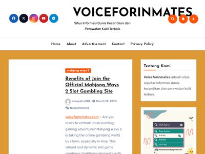 voiceforinmates.com