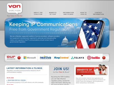von.org