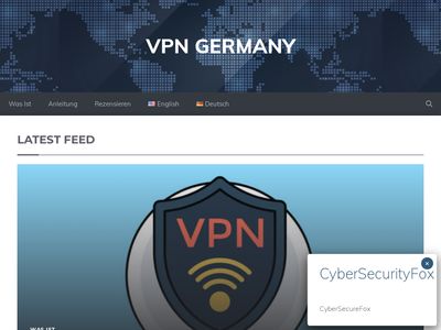vpngermany.net
