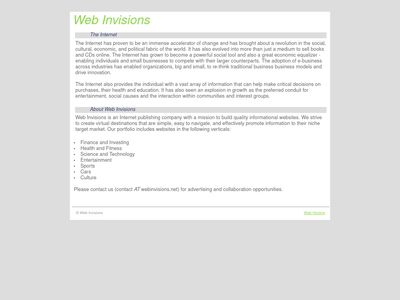 webinvisions.net