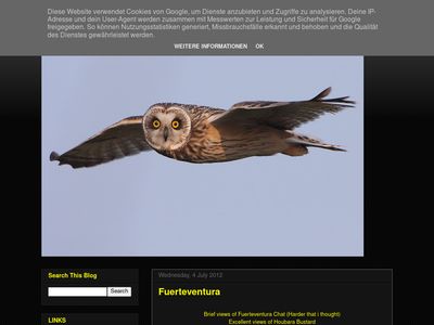 weekendbirder.blogspot.com