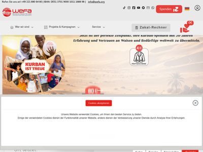 wefa.org