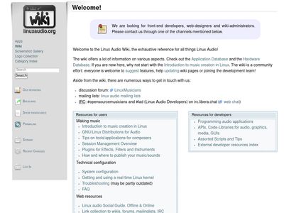 wiki.linuxaudio.org