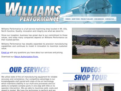 williamsperformance.net