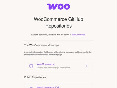 woocommerce.github.io