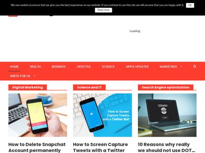 writeblog.net