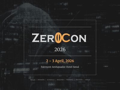 zer0con.org