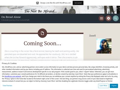 zoxellonbreadalone.wordpress.com